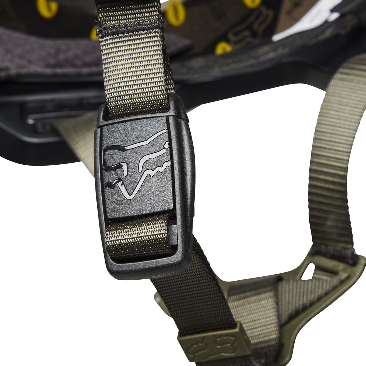 Fox Speedframe Pro Blocked - Army