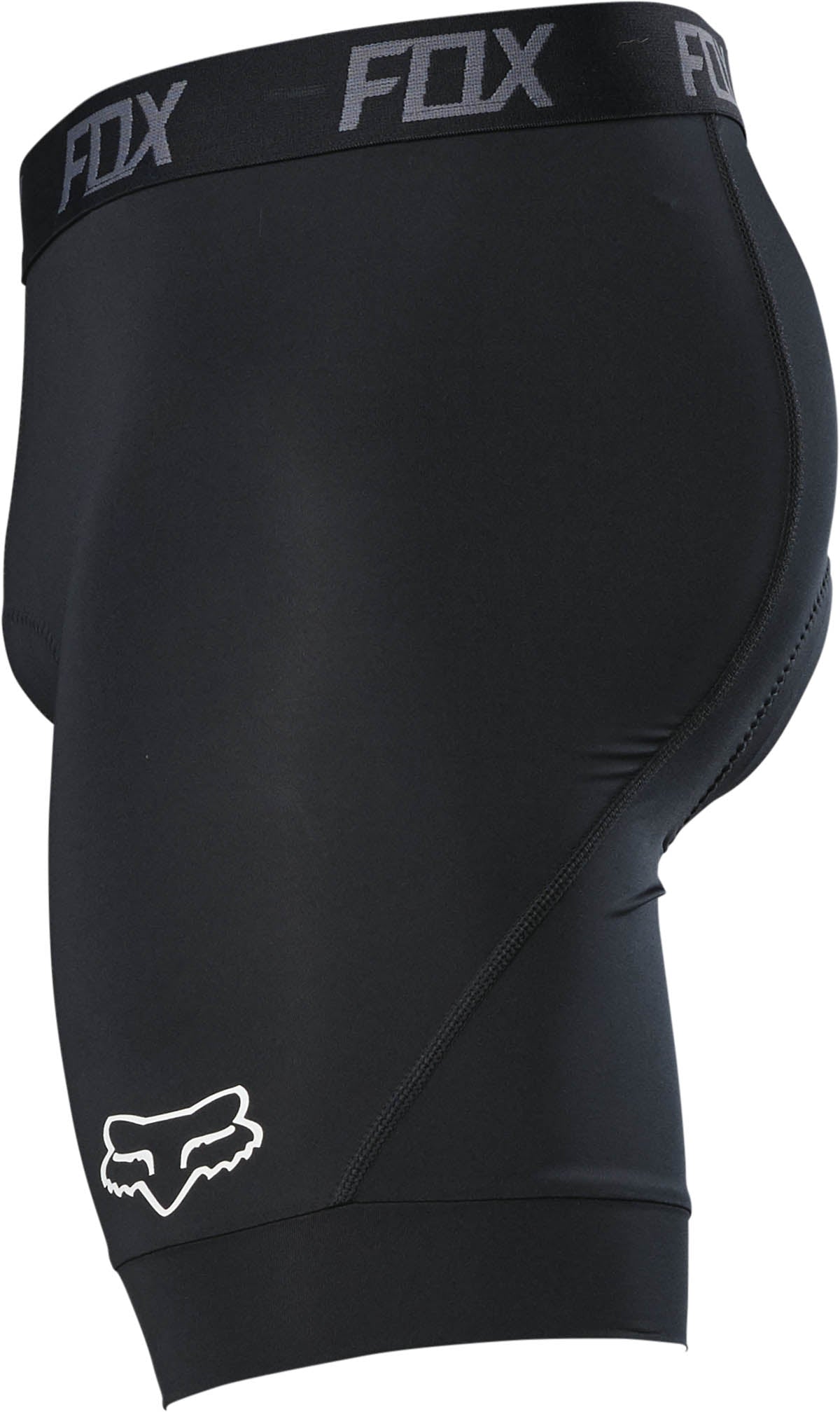 Fox Tecbase Lite Liner Short - Black