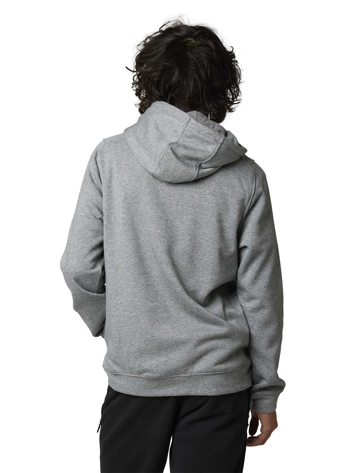 Fox Base Over Dwr Po Flc - Heather Graphite