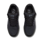 Fox Union Canvas Shoe - Black