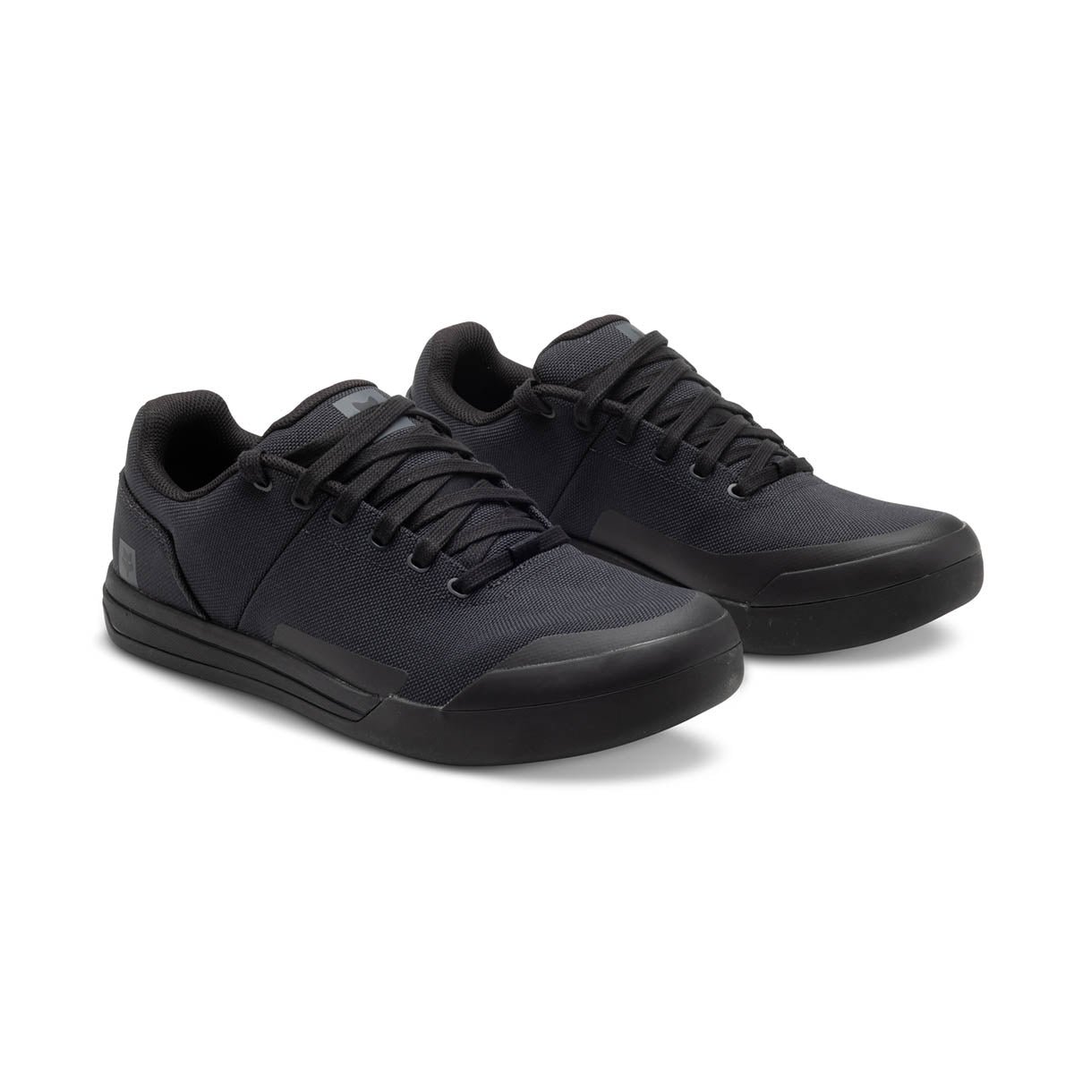 Fox Union Canvas Shoe - Black