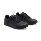 Fox Union Canvas Shoe - Black