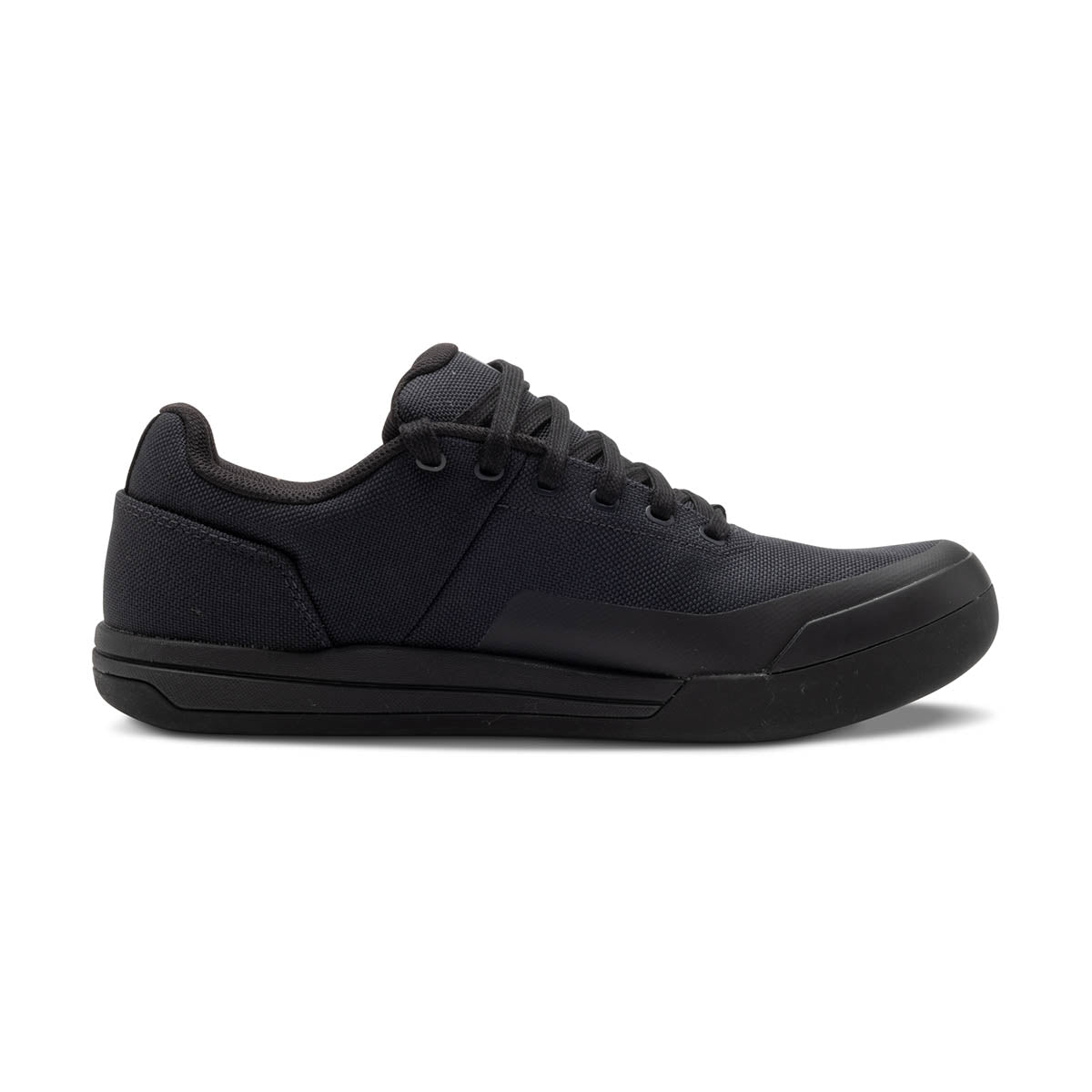 Fox Union Canvas Shoe - Black
