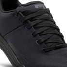 Fox Union Canvas Shoe - Black