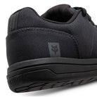 Fox Union Canvas Shoe - Black