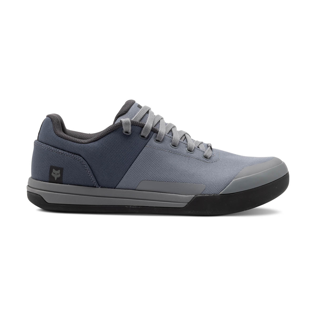 Fox Union Canvas Shoe - Grey