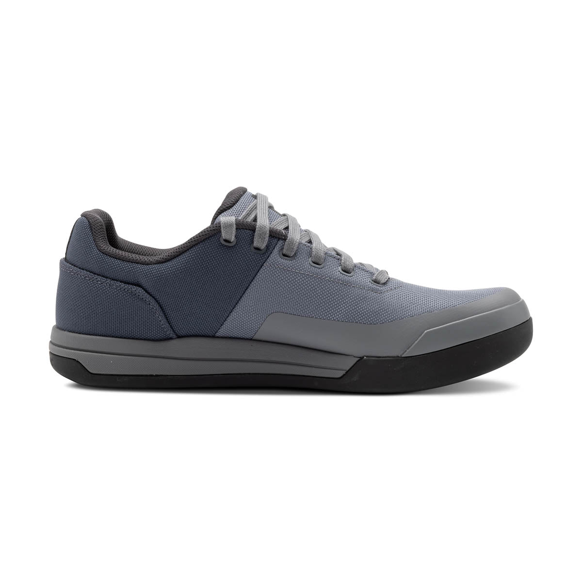 Fox Union Canvas Shoe - Grey