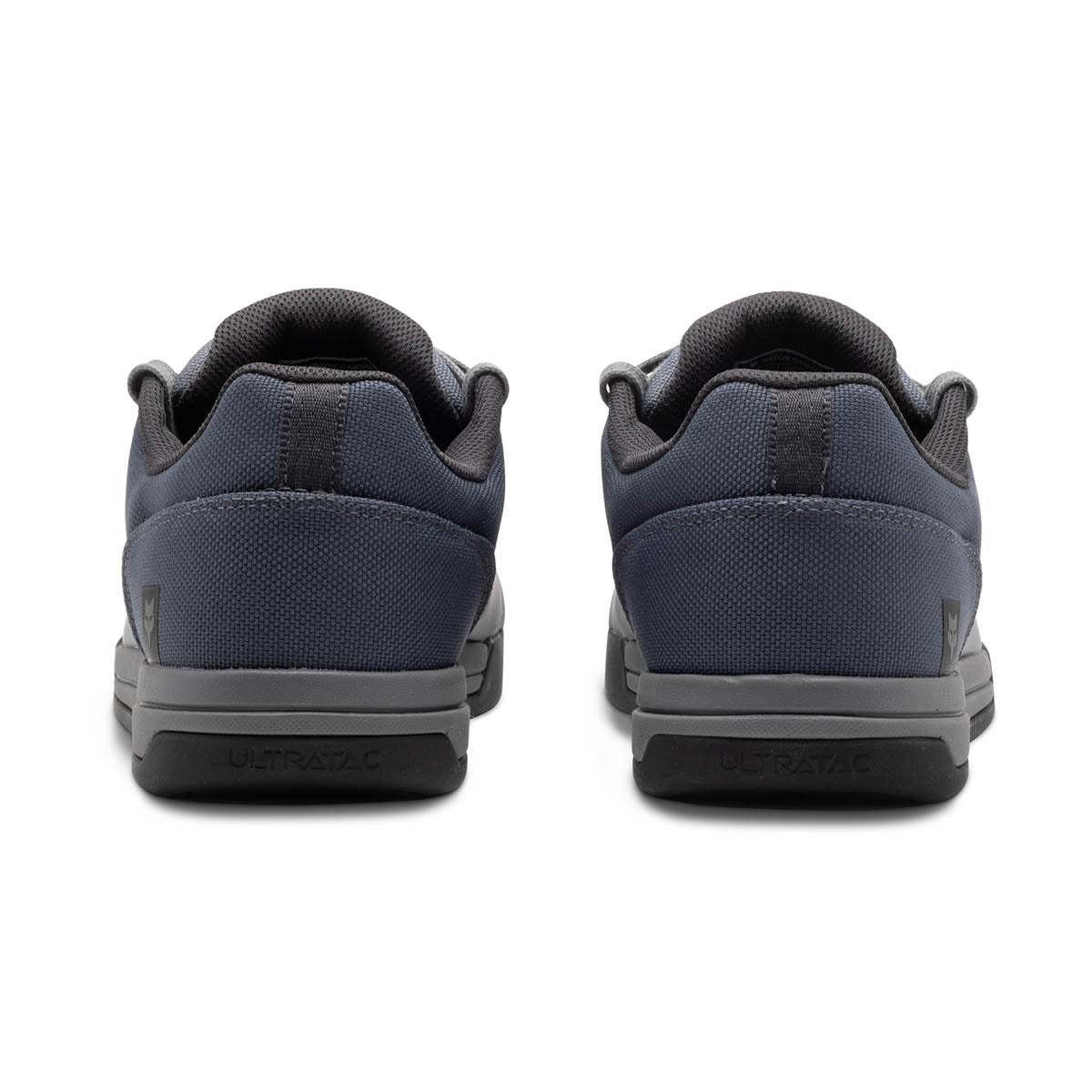 Fox Union Canvas Shoe - Grey