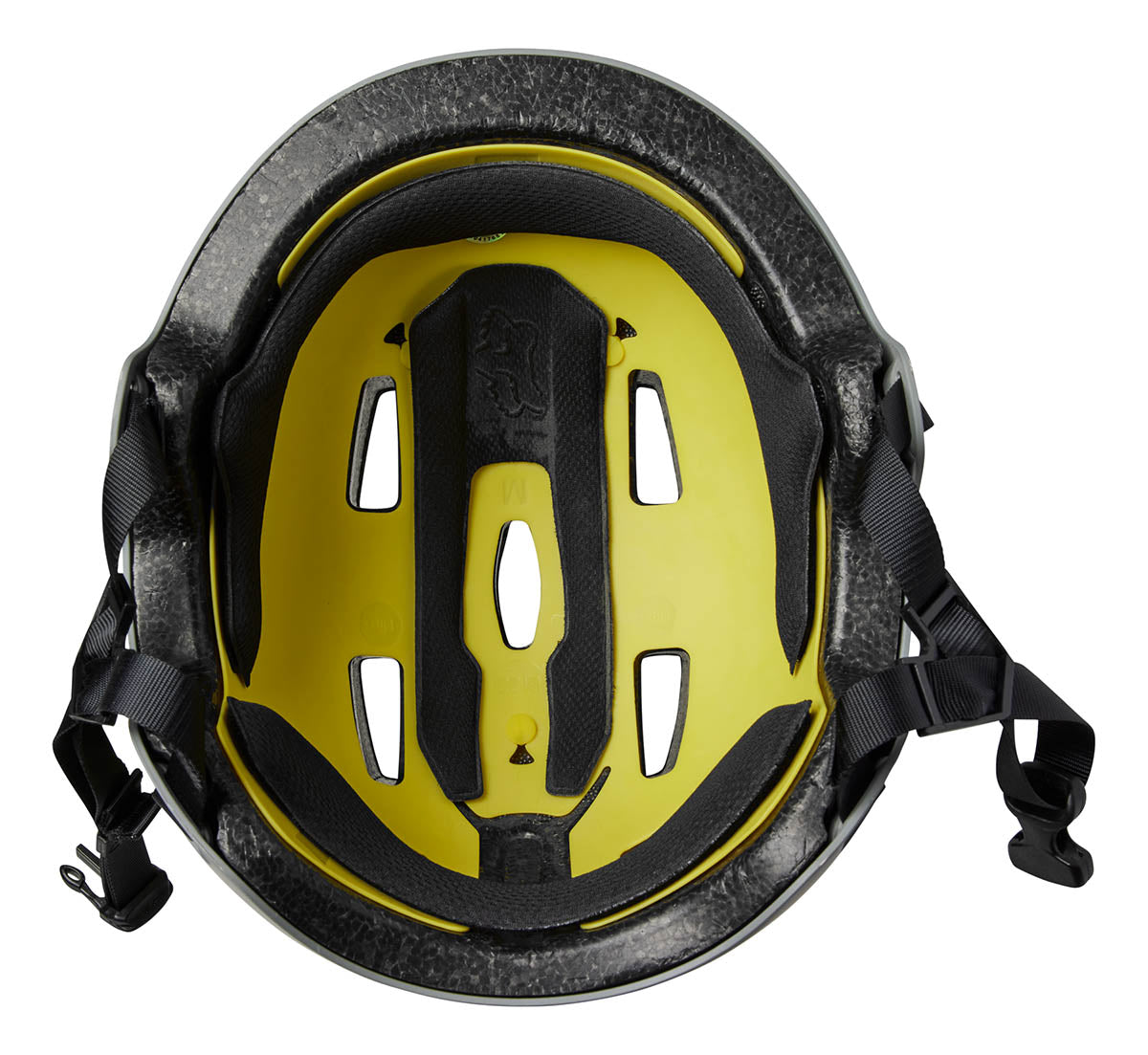 Fox Flight Helmet, Ce - Grey