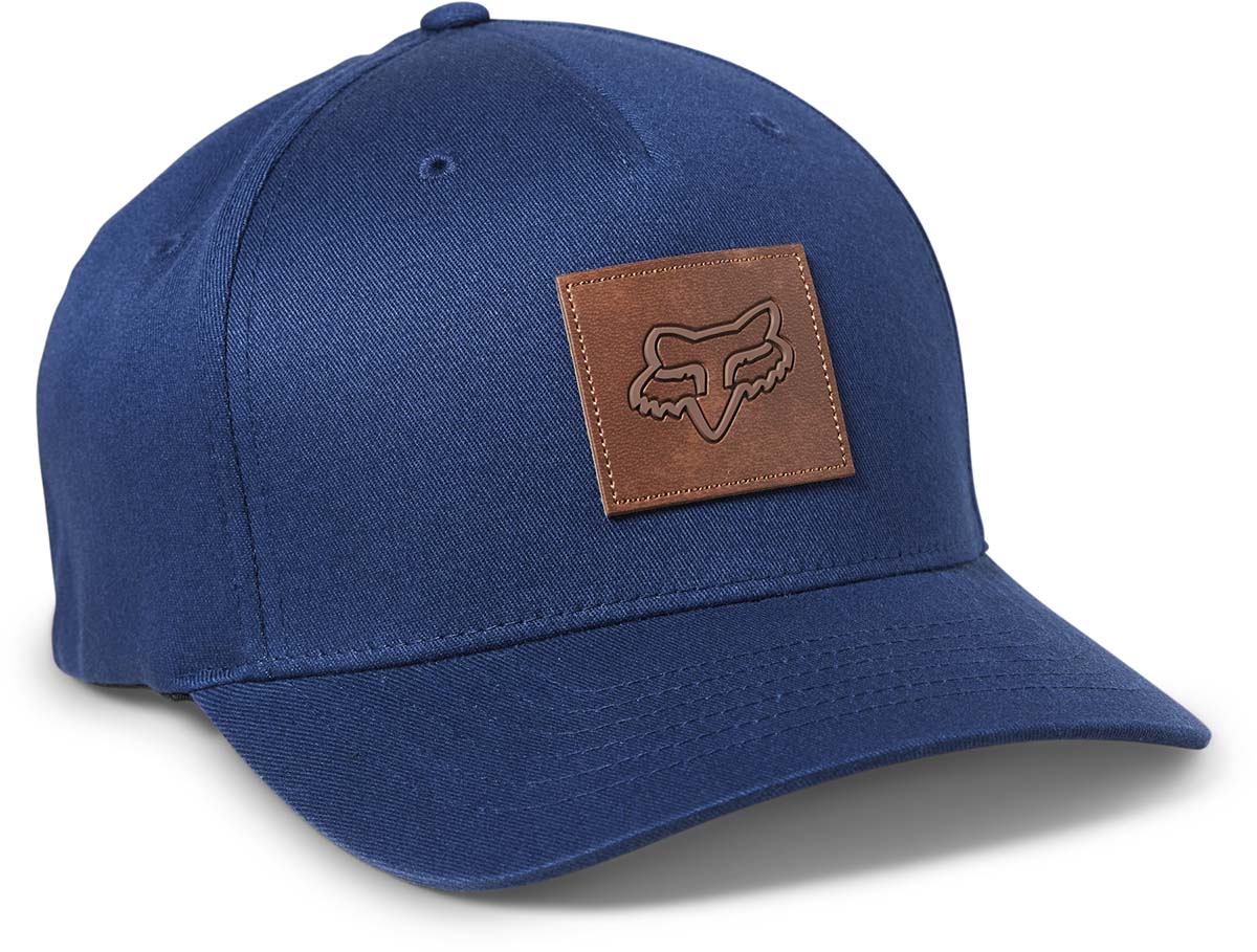 Fox Coastal Blues Ff Hat - Deep Cobalt