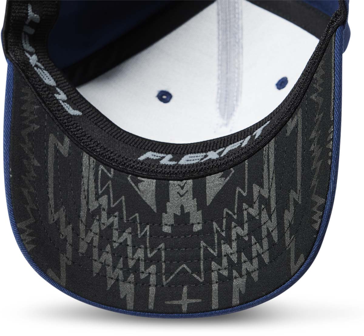 Fox Coastal Blues Ff Hat - Deep Cobalt