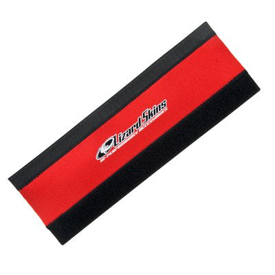 LIZARD SKINS Achtervork Beschermer Jumbo 29er Red