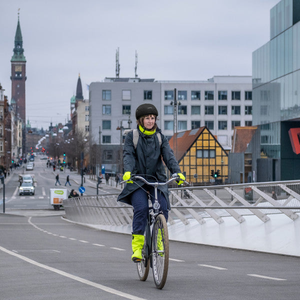 GripGrab Helmet Cover Black