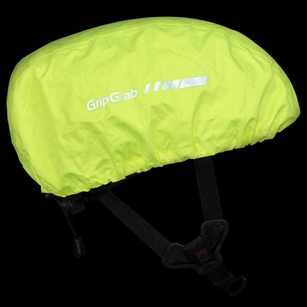 GripGrab Helmet Cover Hi-Vis