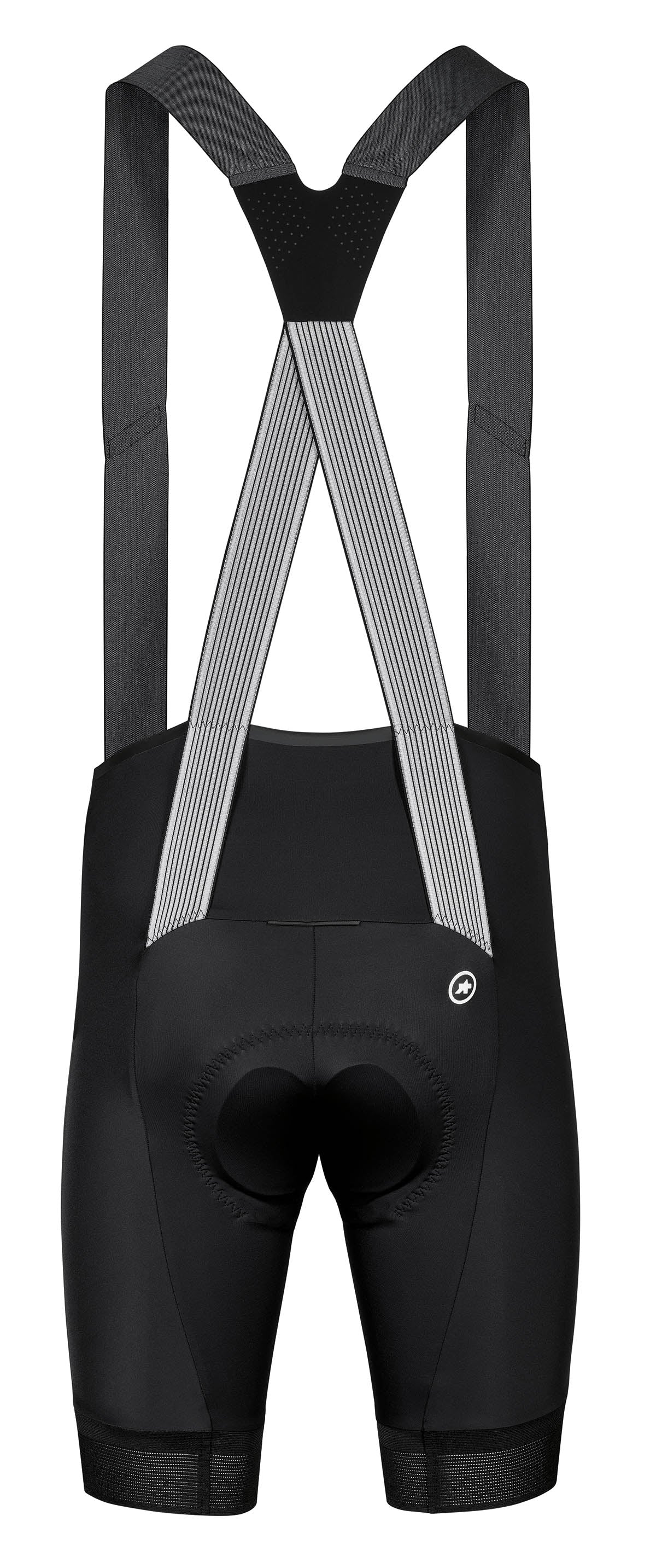 Assos Equipe Rs Summer Bib Shorts S9 - Werksteam - Black Series