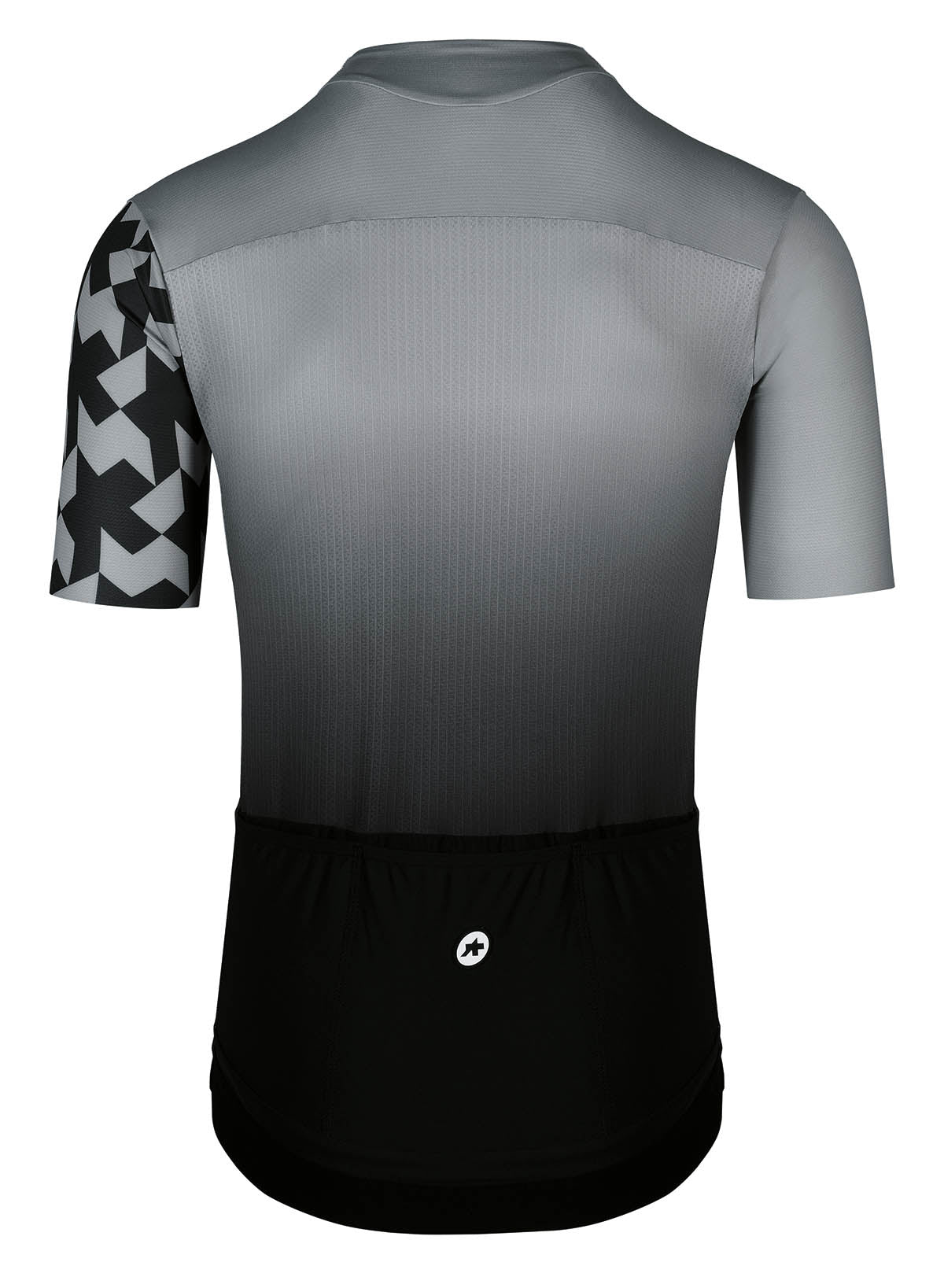 Assos Equipe Rs Summer Ss Jersey-Prof Edition - Gerva Grey
