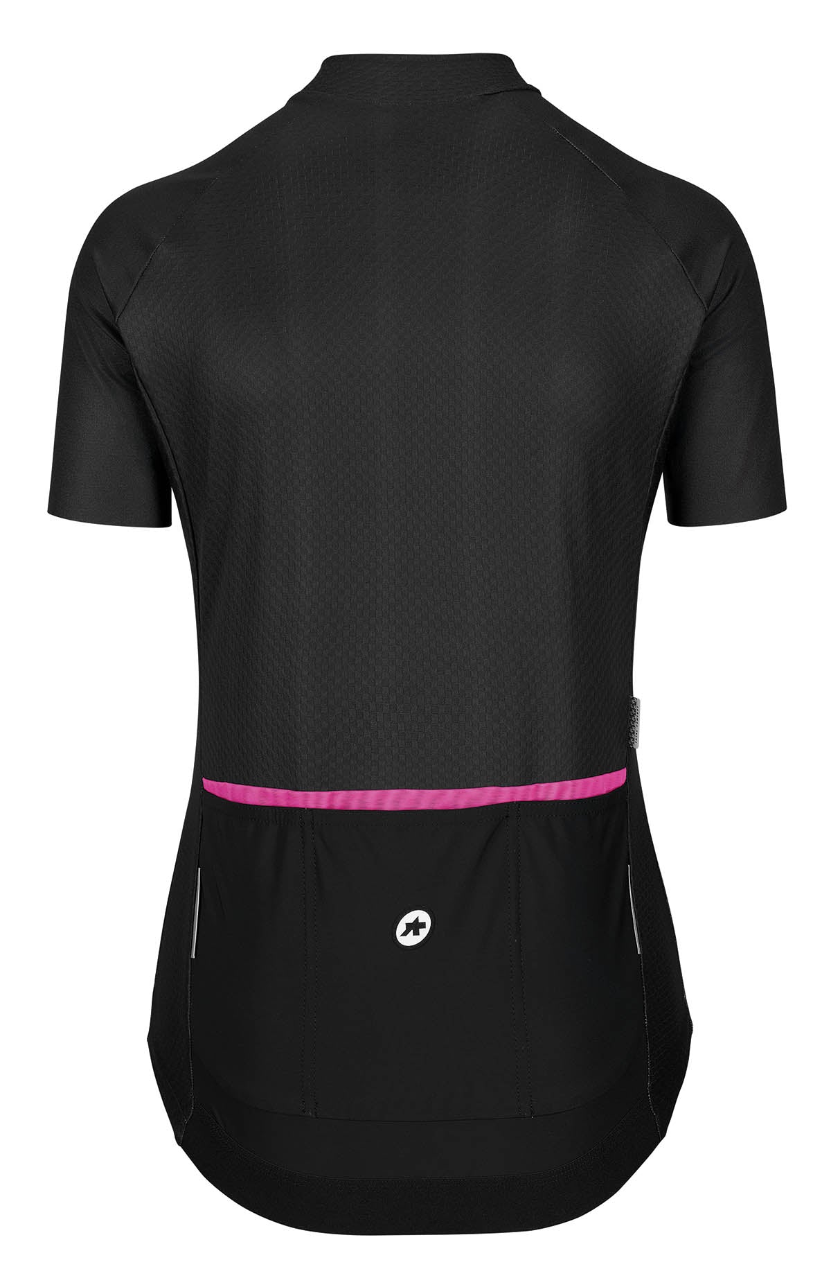 Assos Uma Gt Summer Ss Jersey C2 - Black Series