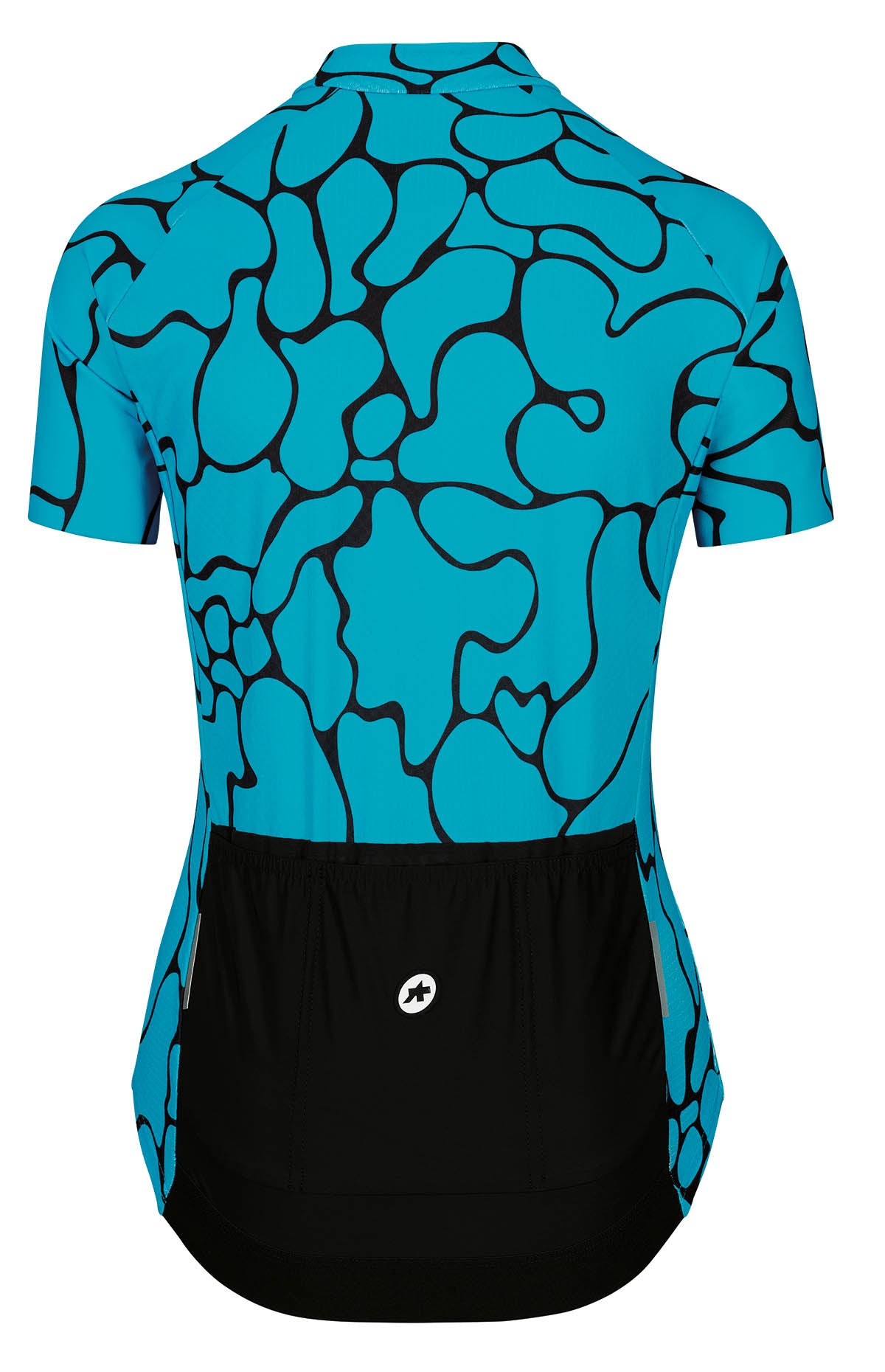 Assos Uma Gt Summer Ss Jersey C2 - Voganski - Hydro Blue