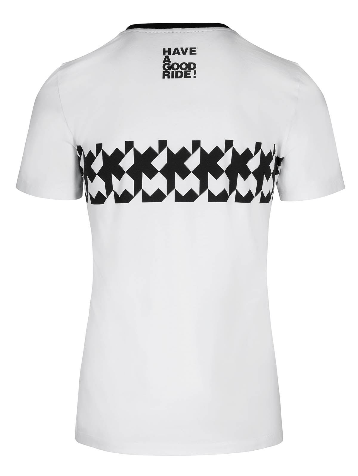 Assos Signature Summer T-Shirt - Rs Griffe - Holy White