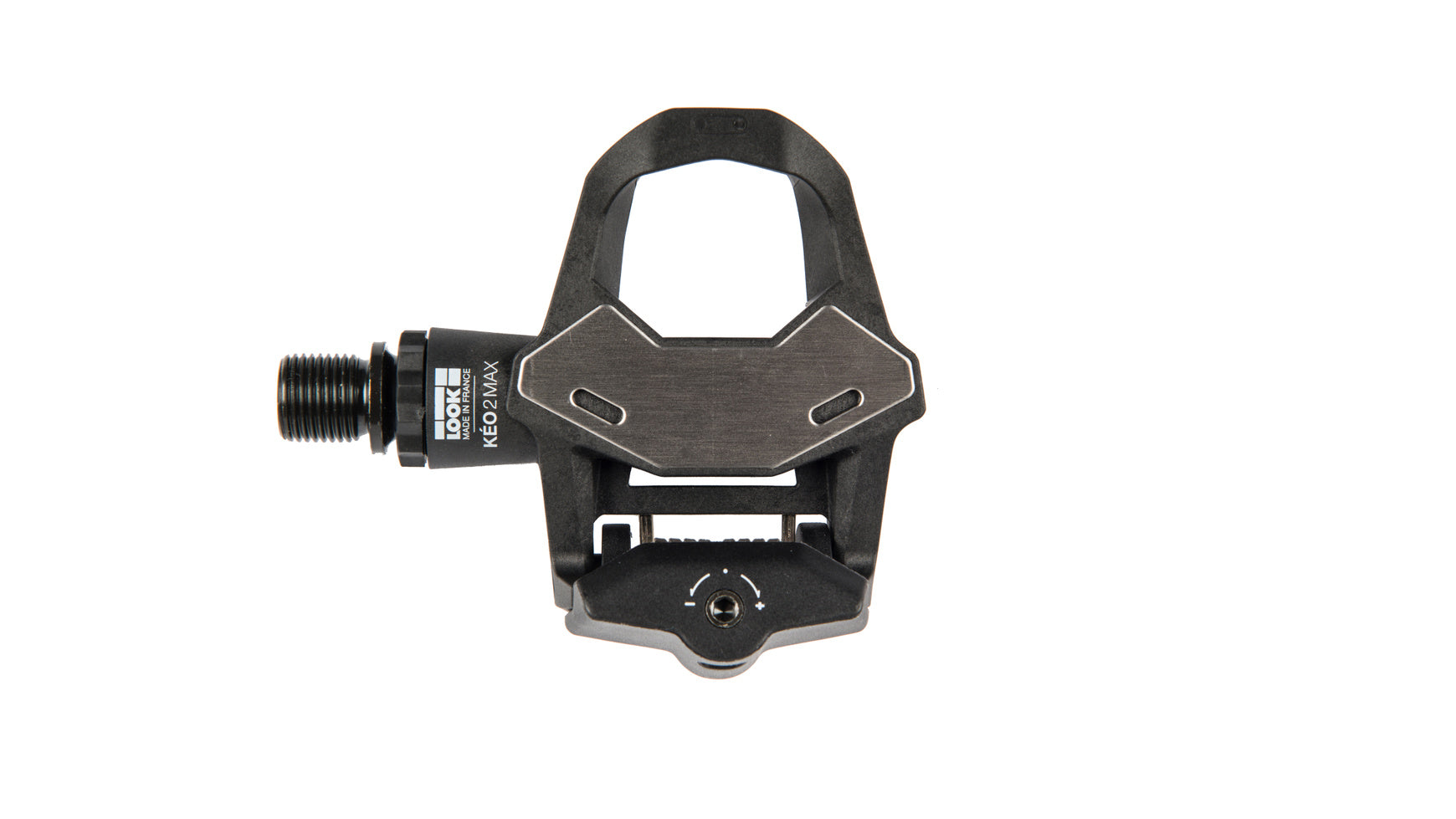 Look keo 2 max pedalen zwart