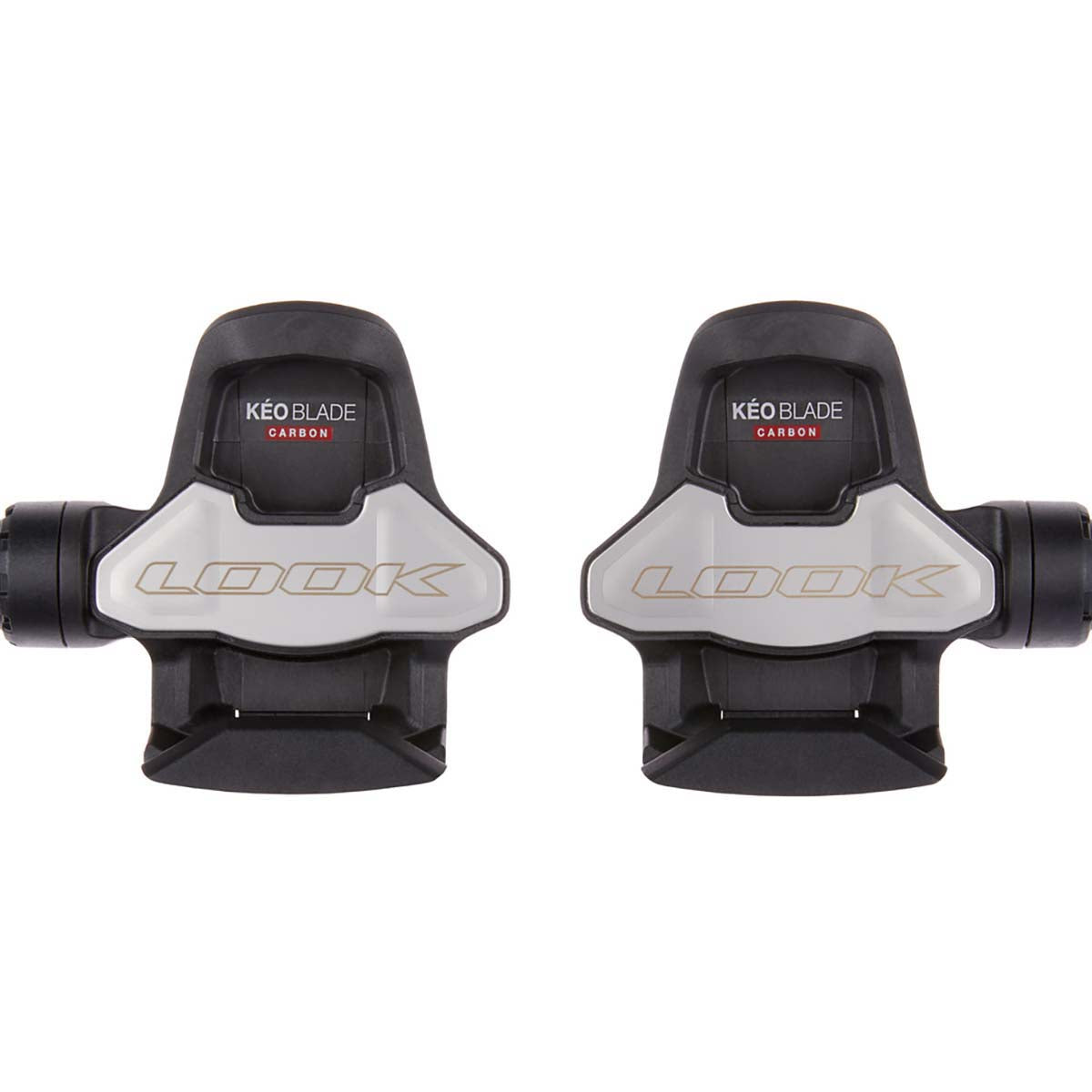 LOOK Keo Blade Carbon Pedalen Zwart