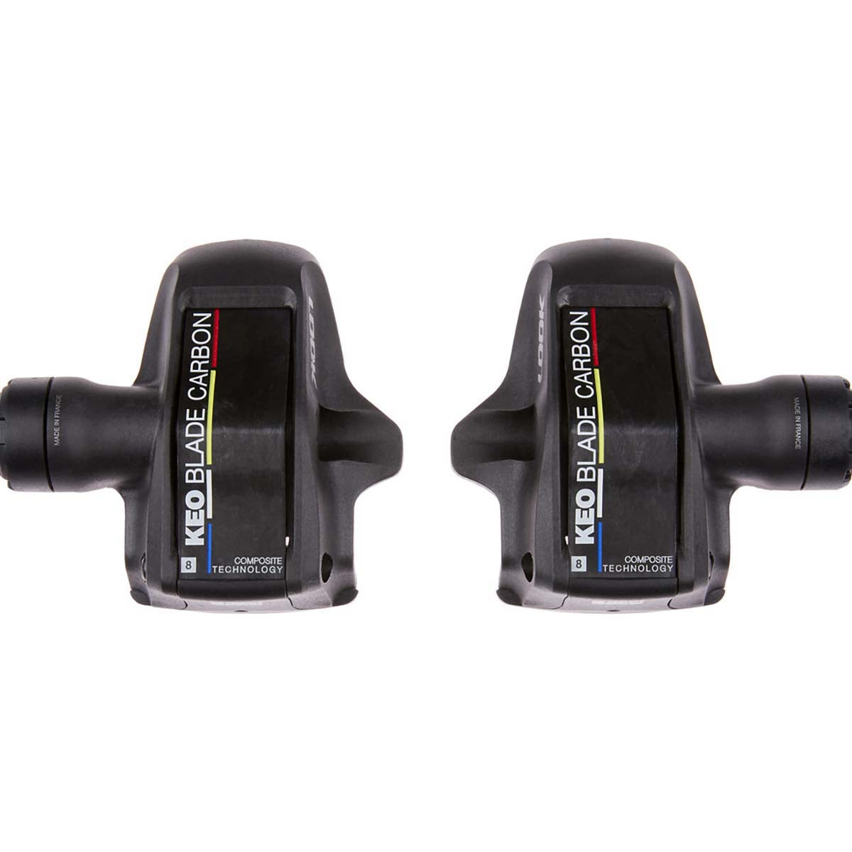 LOOK Keo Blade Carbon Pedalen Zwart