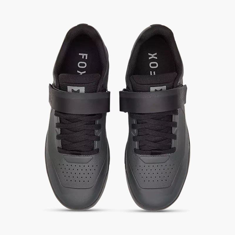 Fox Union Clipless Fietsschoenen Dark Shadow