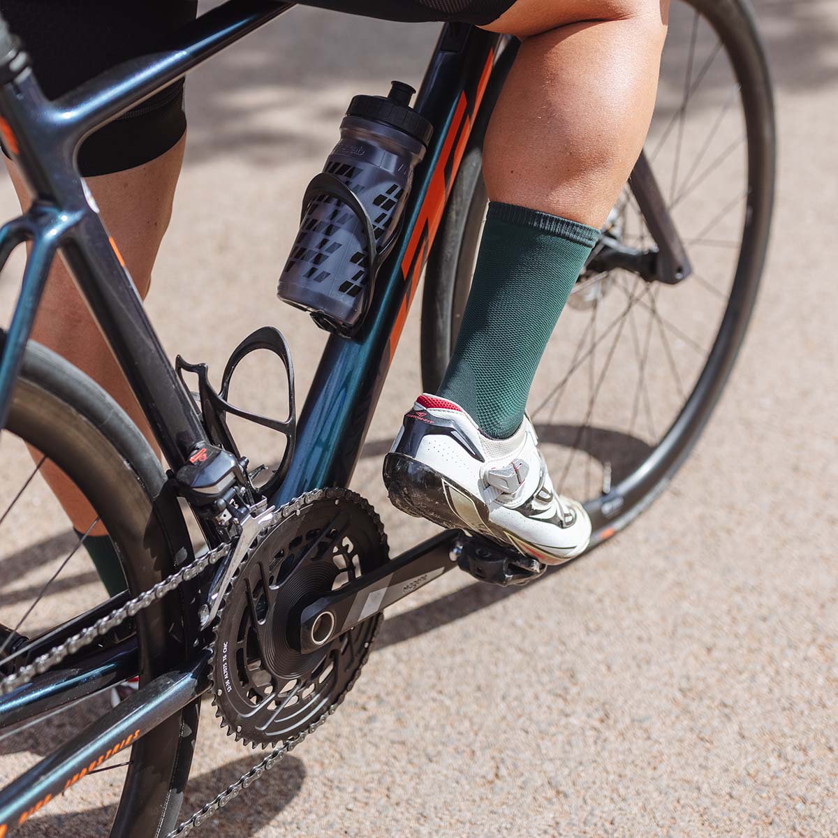 GripGrab Lightweight SL Airflow Sokken Green