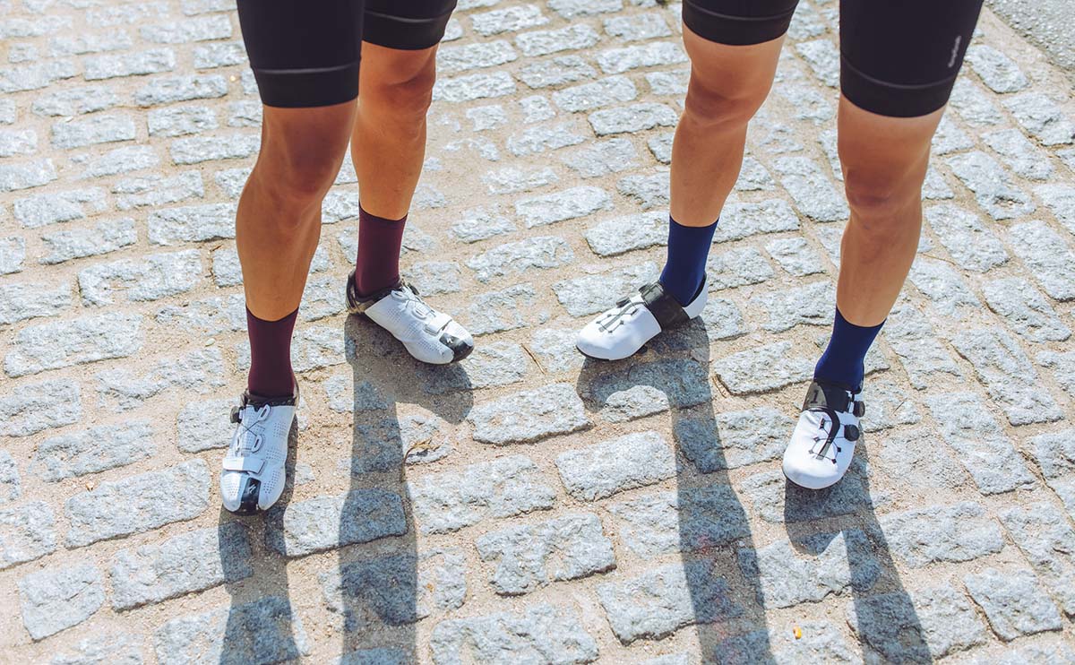 GripGrab Lightweight SL Airflow Sokken Green