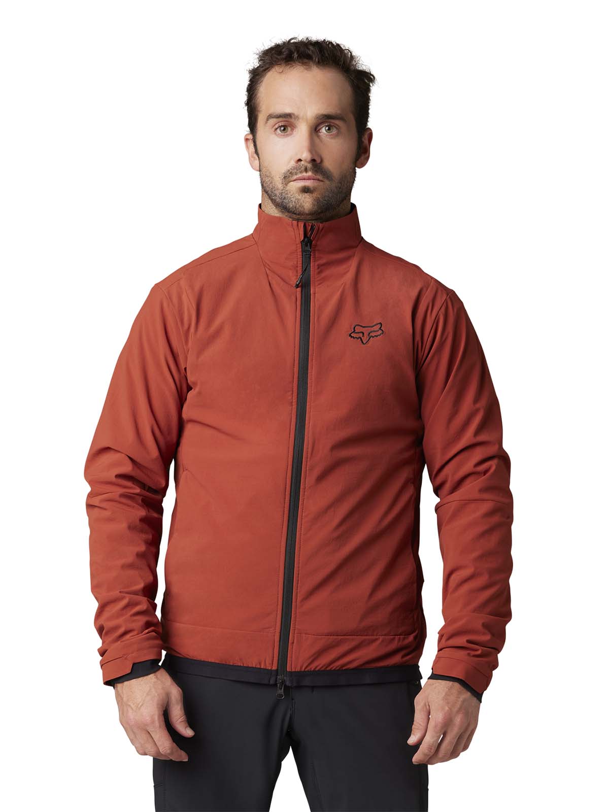 Fox Defend Fire Alpha Jacket - Copper