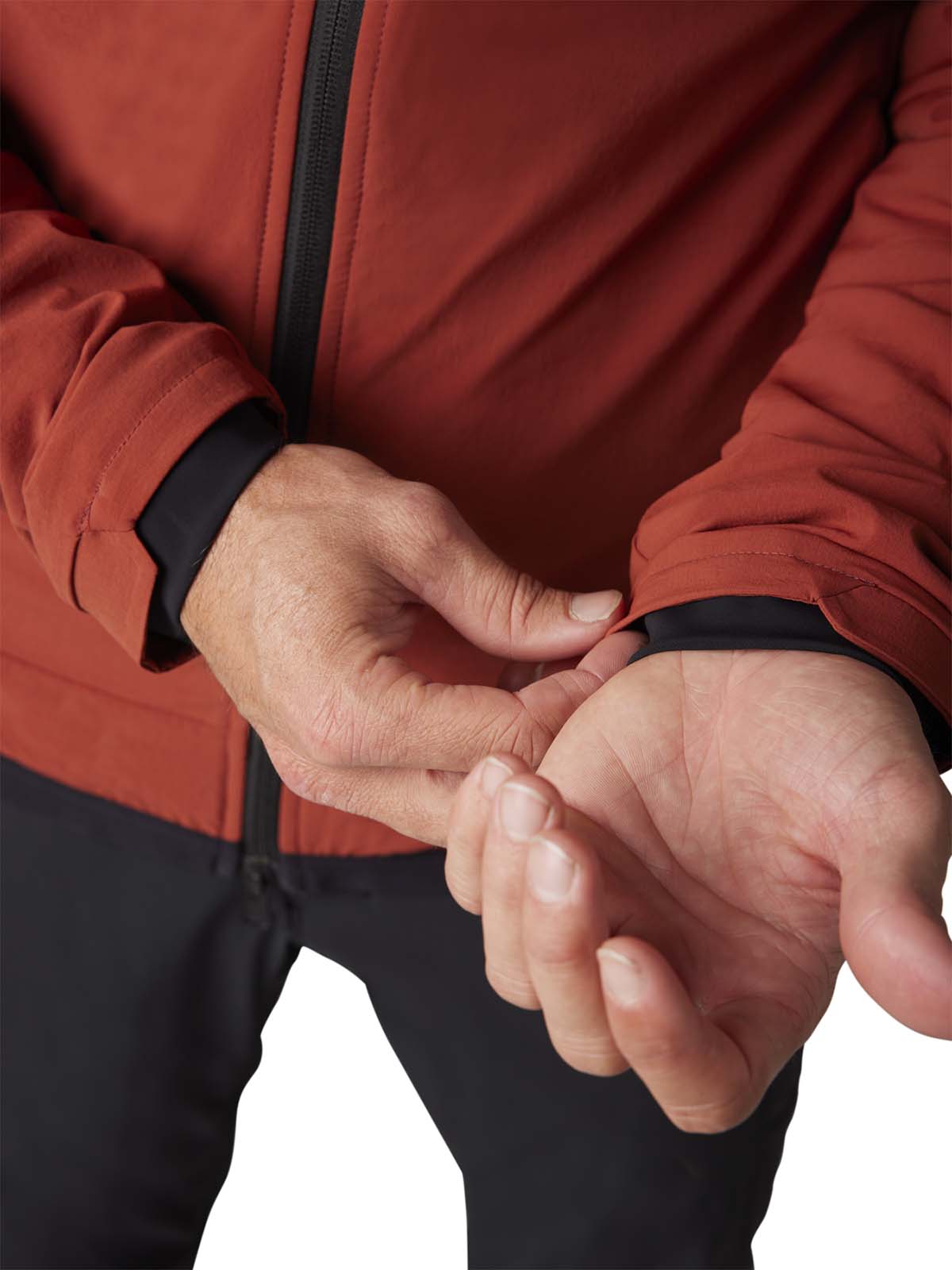 Fox Defend Fire Alpha Jacket - Copper