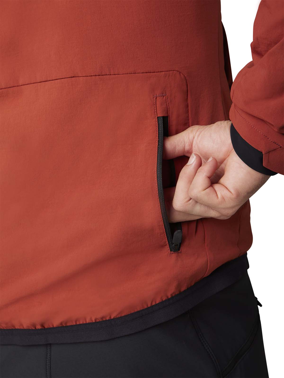 Fox Defend Fire Alpha Jacket - Copper