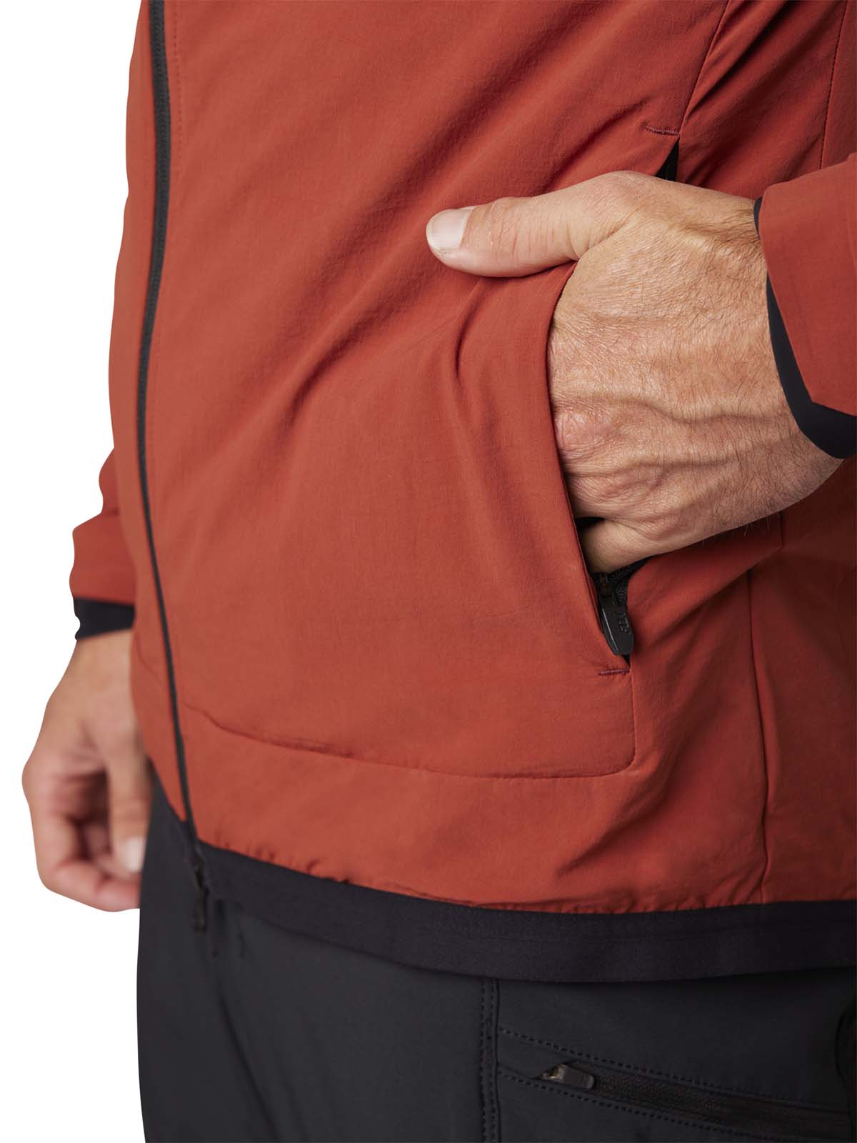 Fox Defend Fire Alpha Jacket - Copper