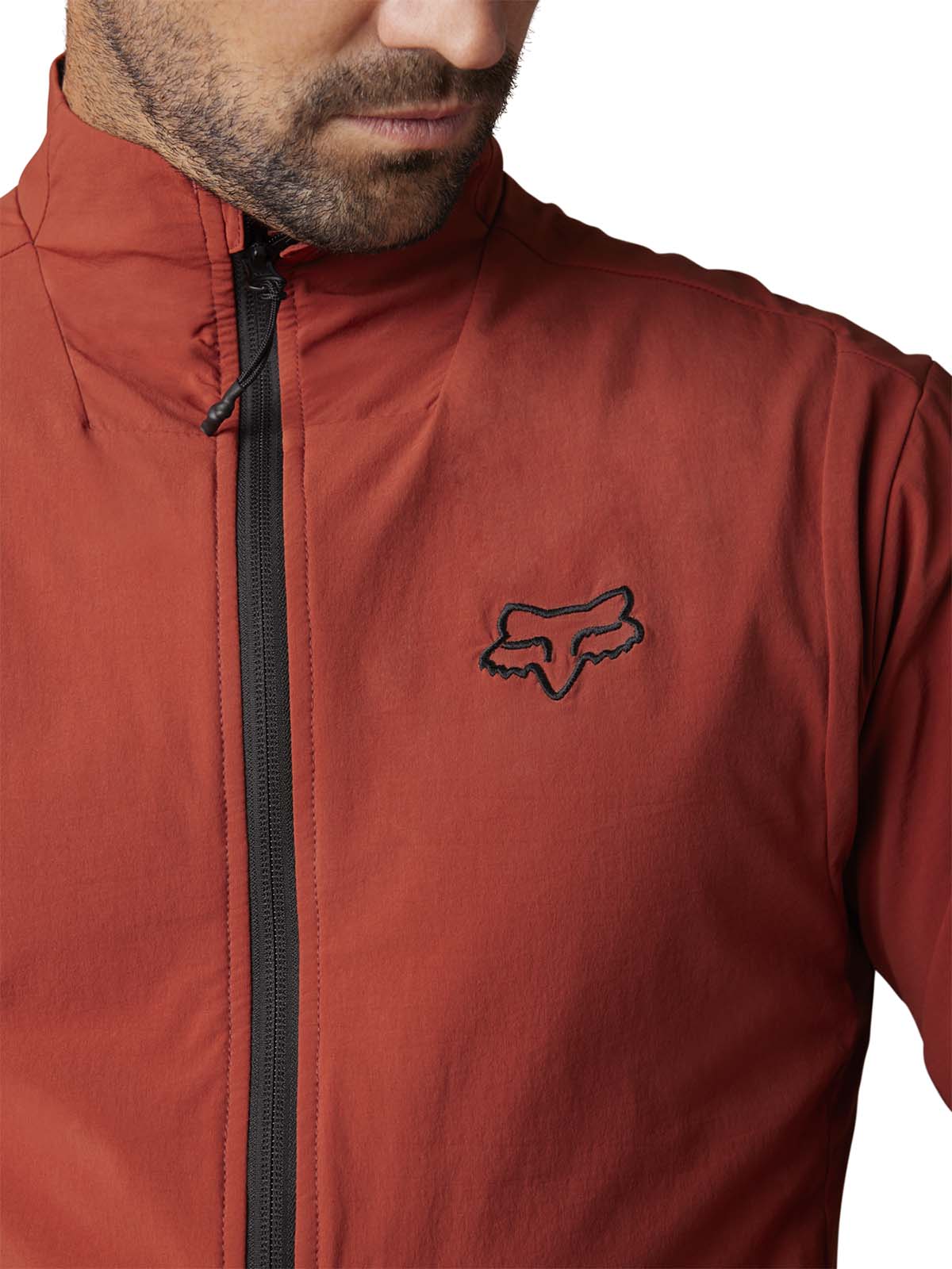 Fox Defend Fire Alpha Jacket - Copper