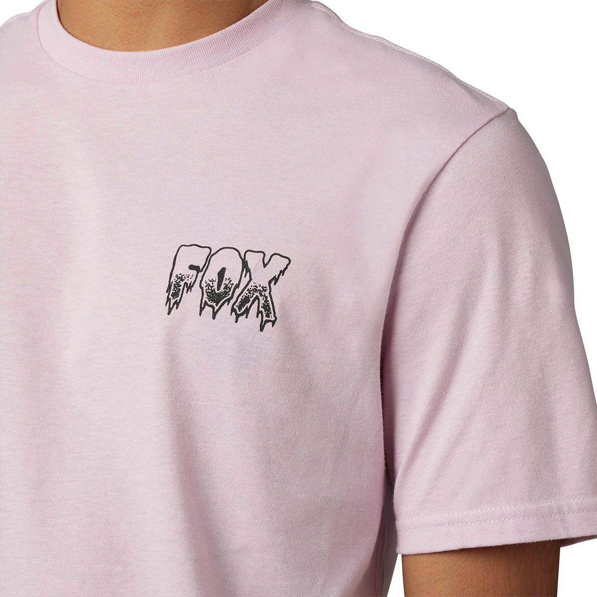 Fox Thrillest Ss Prem Tee - Blush