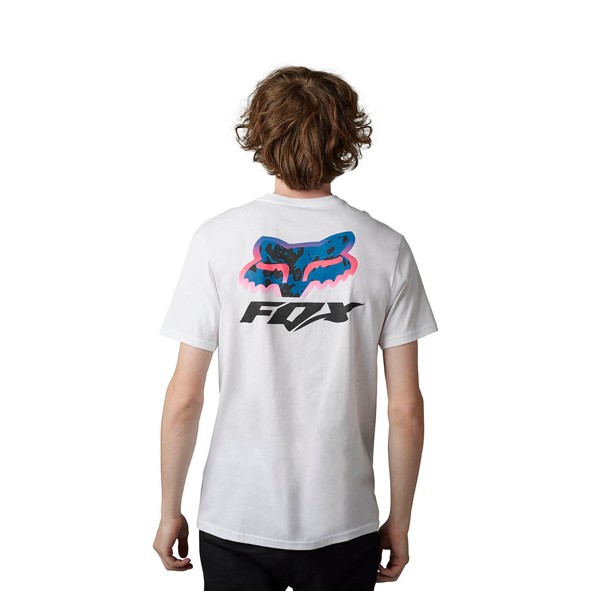 Fox Morphic Ss Prem Tee - Optic White