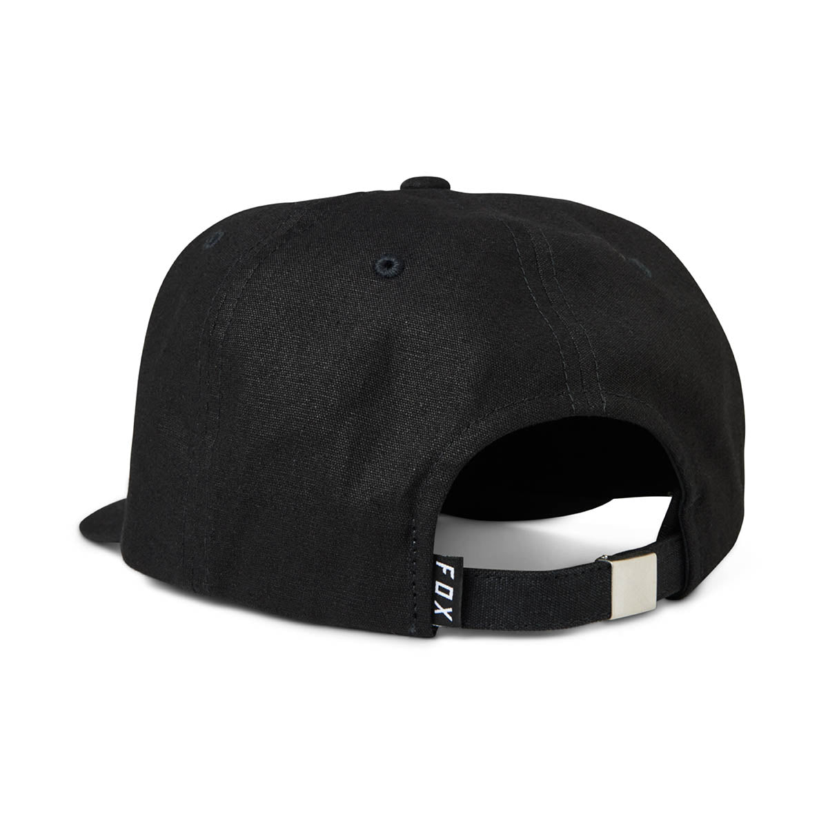 Fox Alfresco Adjustable Hat - Black