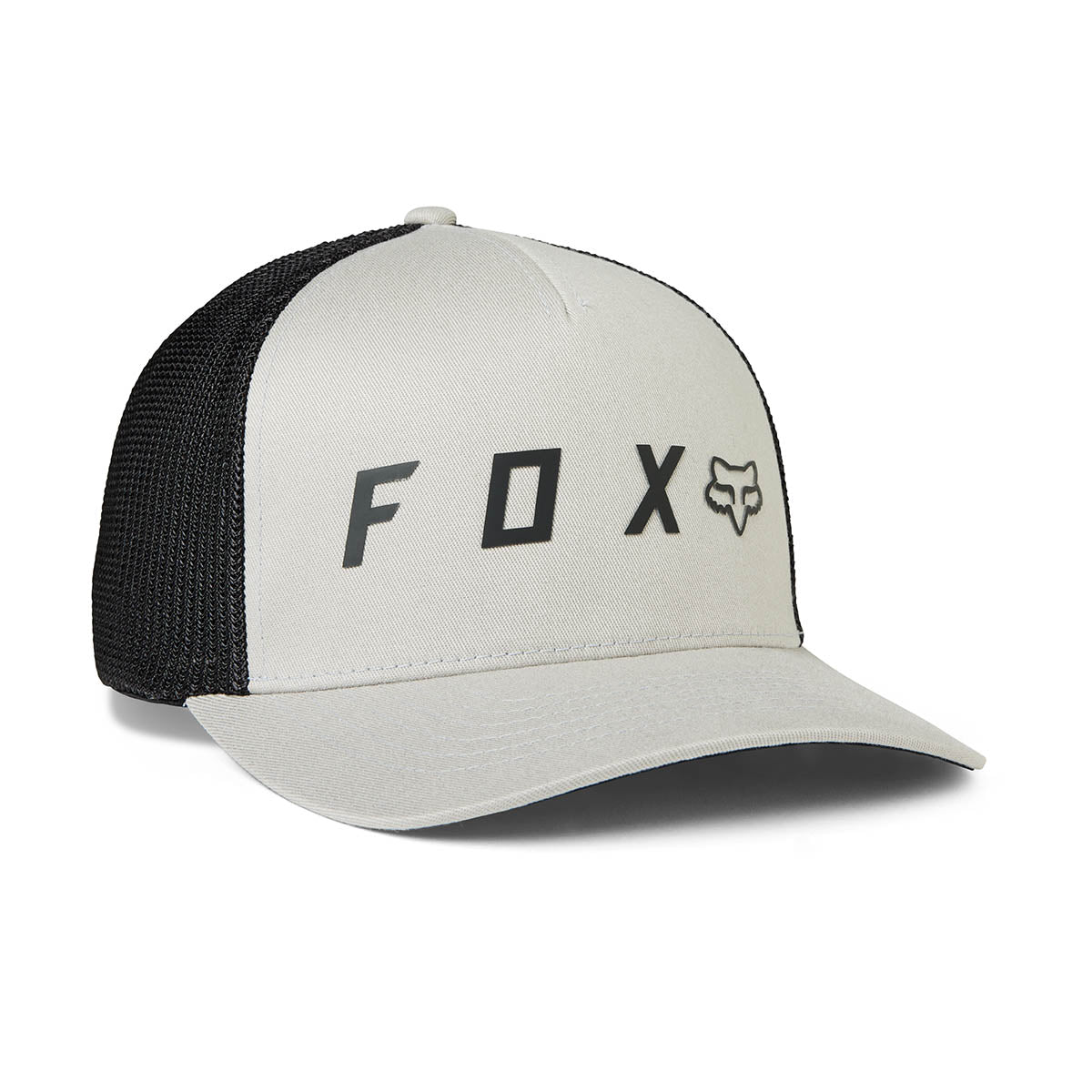 Fox Absolute Flexfit Hat - Steel Grey
