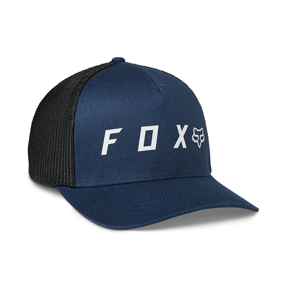 Fox Absolute Flexfit Hat - Deep Cobalt