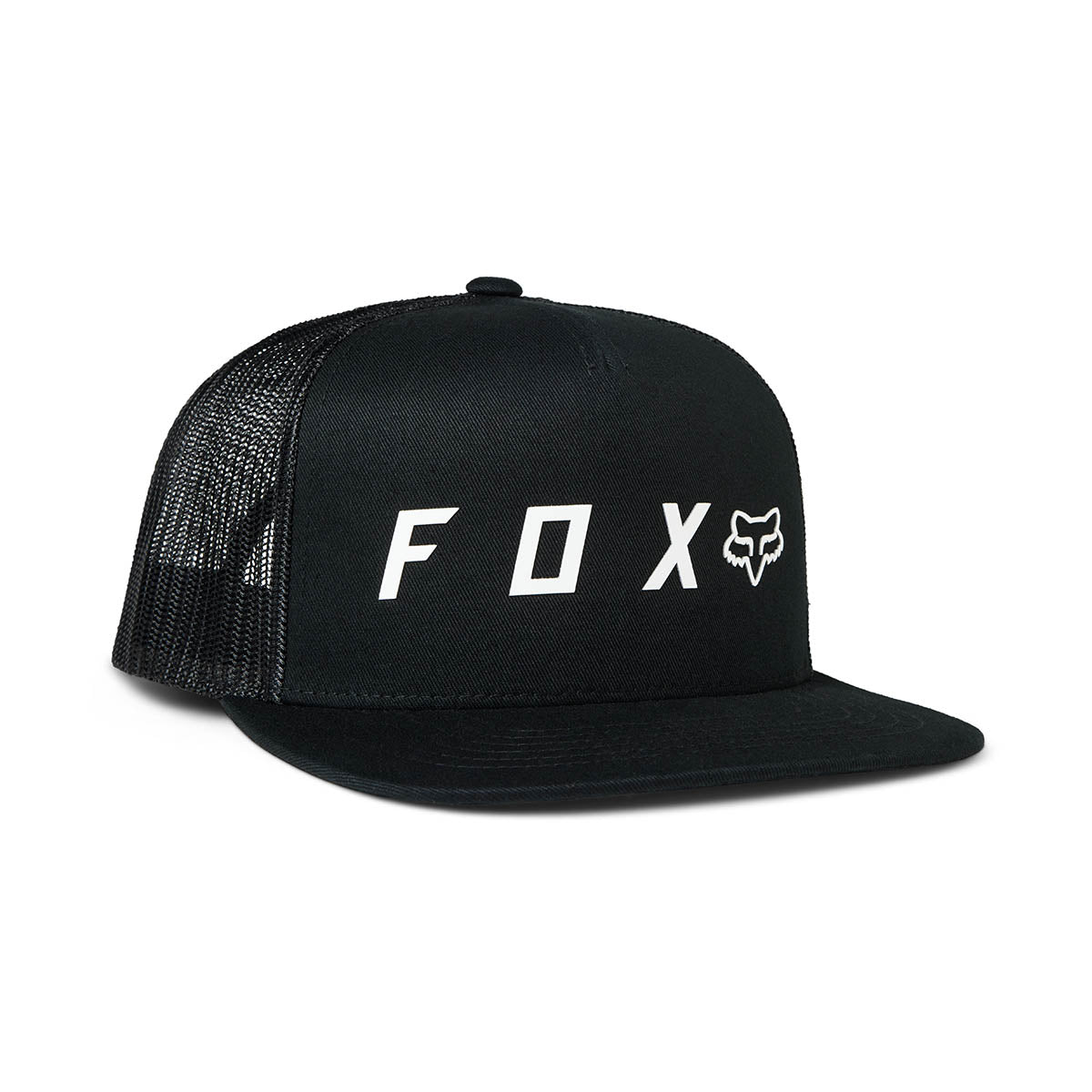 Fox Absolute Mesh Snapback - Black