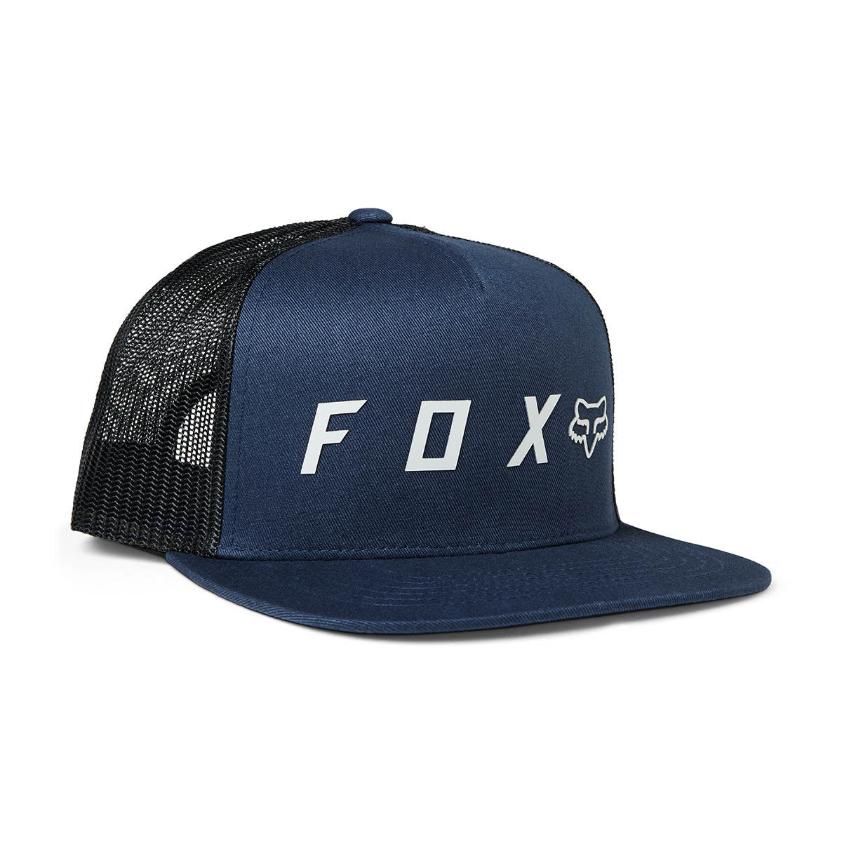 Fox Absolute Mesh Snapback - Deep Cobalt