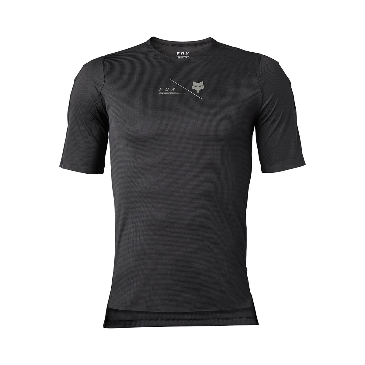Fox Flexair Pro Ss Jersey - Black