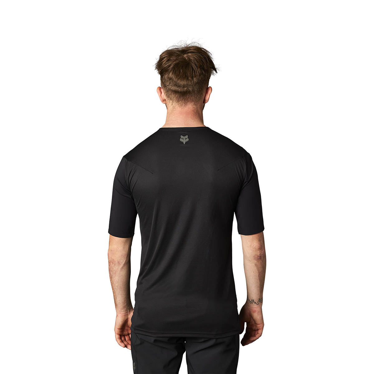 Fox Flexair Pro Ss Jersey - Black