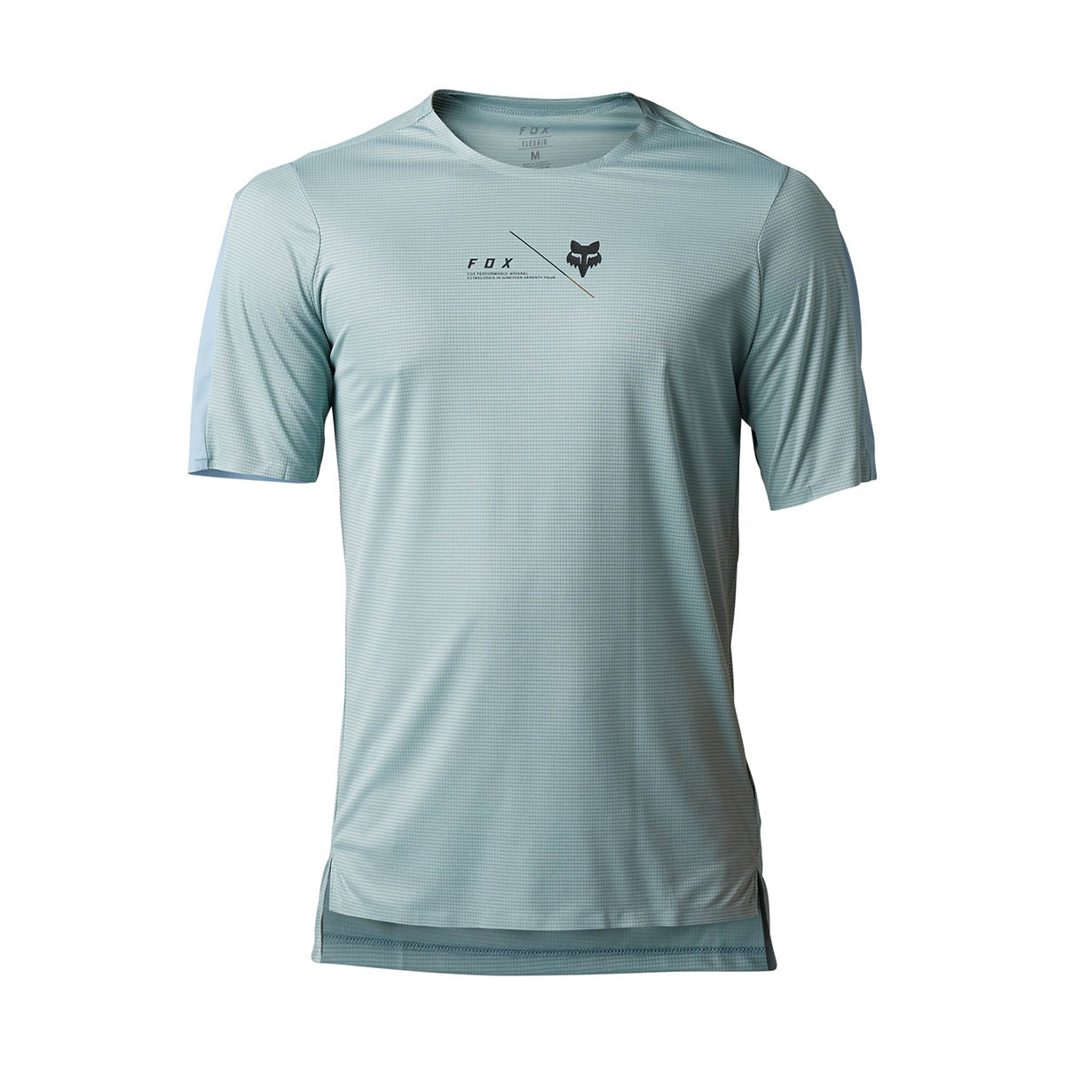 Fox Flexair Pro Ss Jersey - Gunmetal