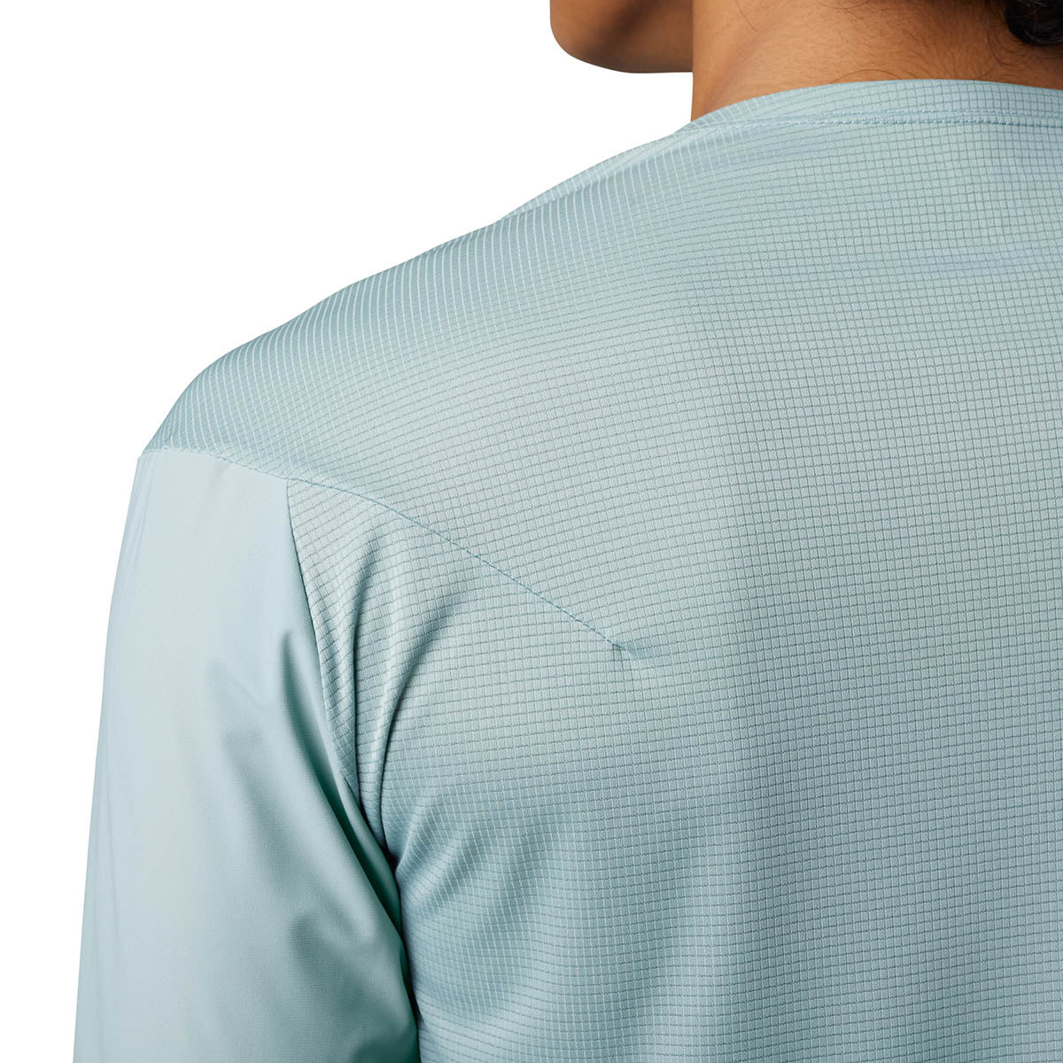 Fox Flexair Pro Ss Jersey - Gunmetal