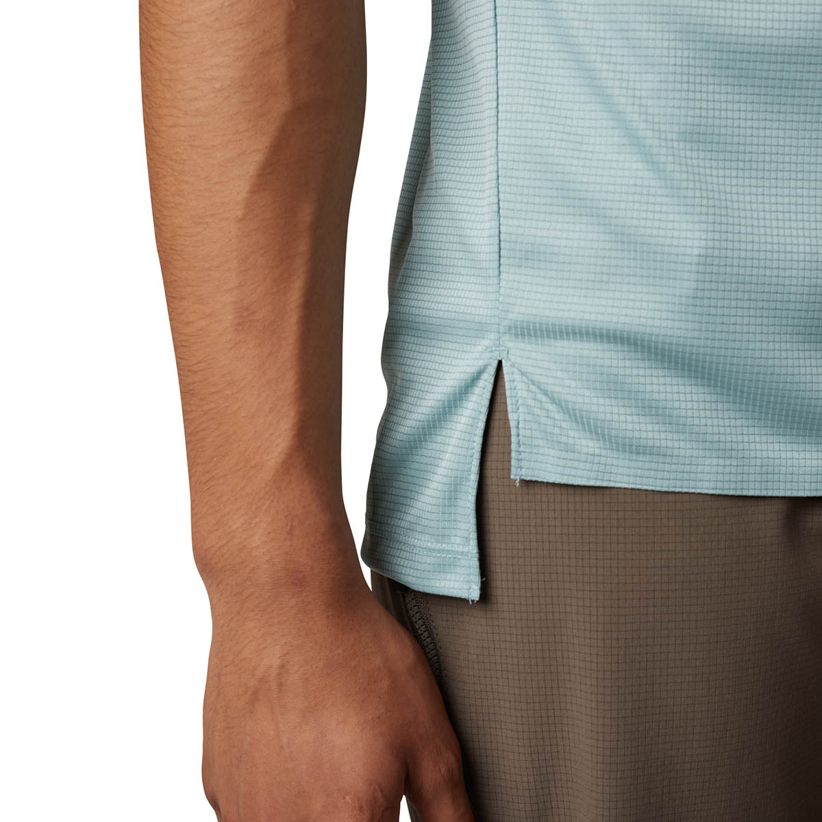 Fox Flexair Pro Ss Jersey - Gunmetal