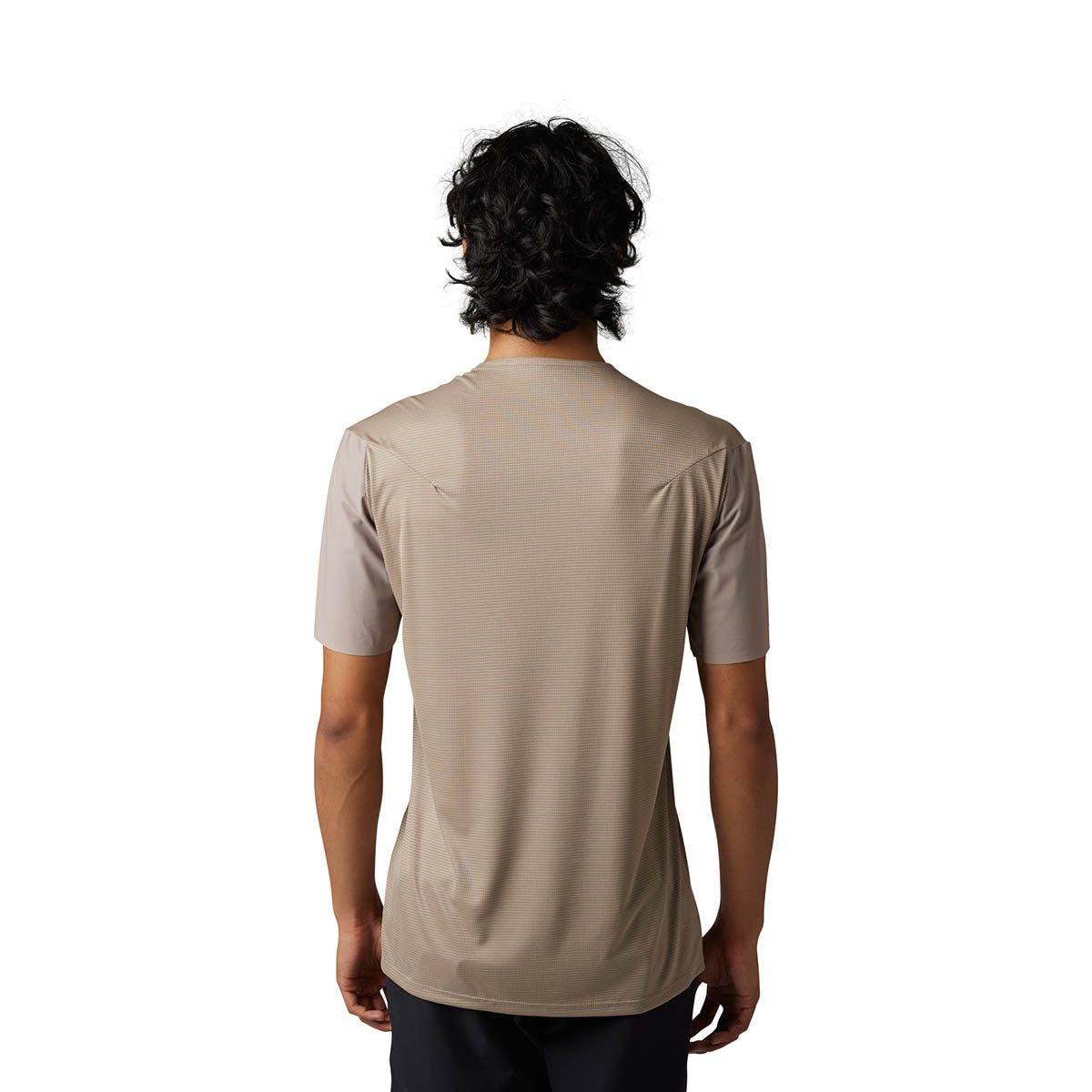 Fox Flexair Pro Ss Jersey - Mocha