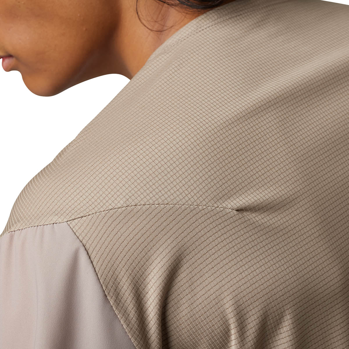 Fox Flexair Pro Ss Jersey - Mocha