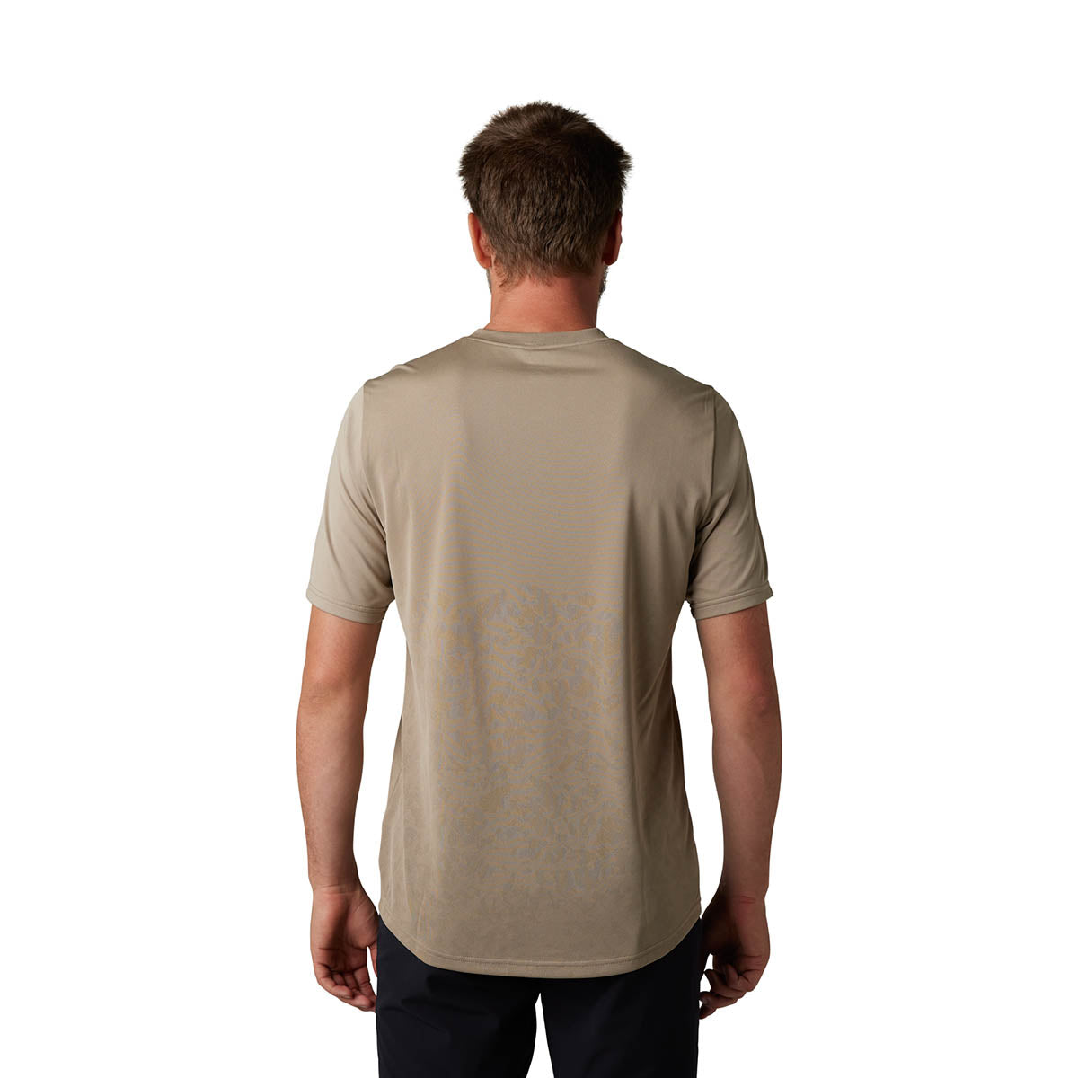 Fox Ranger Tru Dri Ss Jersey - Mocha