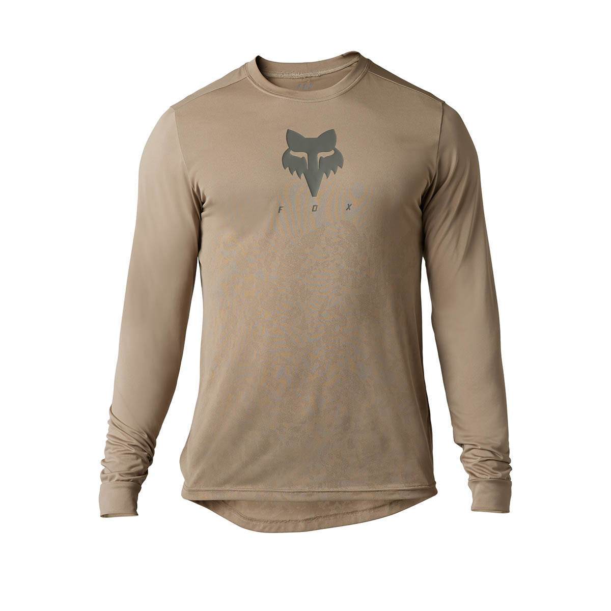 Fox Ranger Tru Dri Ls Jersey - Mocha